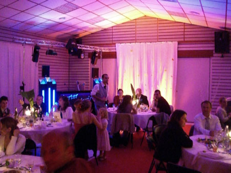 DJ bar mitzva, bapteme, mariage